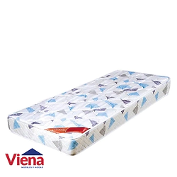 Colchon Inducol Clasico 80 x 190 x 23 Espuma