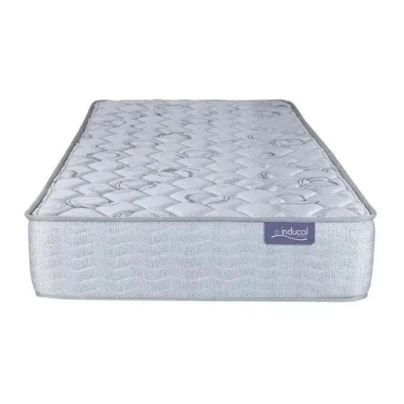 Colchon Inducol Linea Dorada 80 x 190 x 20 Espuma