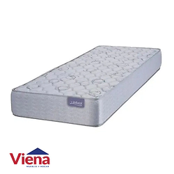 Colchon Inducol Linea Dorada 80 x 190 x 20 Espuma