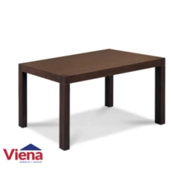 Mesa Genoud 1.80 x 0.90 Patas 4x 4 Nogal