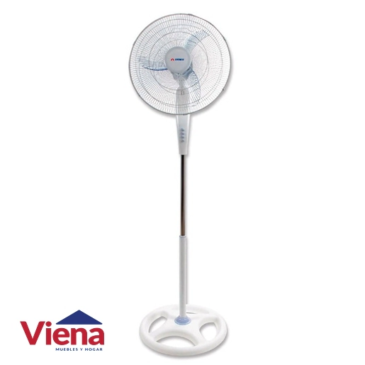 Ventilador De Pie Everest 20" A-20 Industrial 