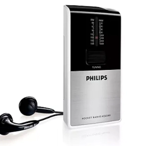 Radio Portatil PHILIPS AE 6580/00