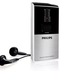 Radio Portatil PHILIPS AE 6580/00