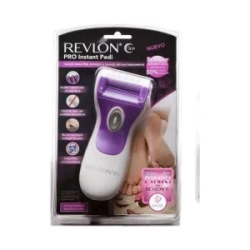 Exfoliador Pies Pro Instandt Pedi Revlon RVSP3859LA2A