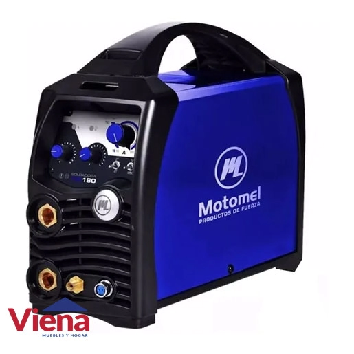 Soldadora Motomel  Inverter 220V 10/160 10/180  Tig180