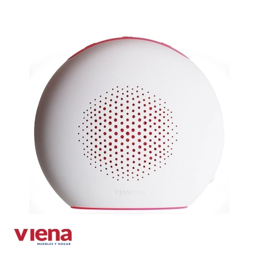 PARLANTE BOOMPODS DBLASTER2 WHITE PINK 014033