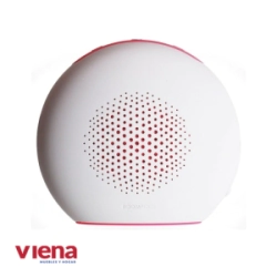 PARLANTE BOOMPODS DBLASTER2 WHITE PINK 014033
