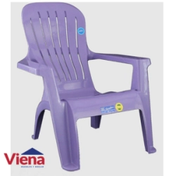 Sillon Plastico Varadero Pastel VOSS 2000 Lavanda