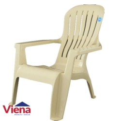 Sillon Plastico Varadero Pastel VOSS 2000 Arena
