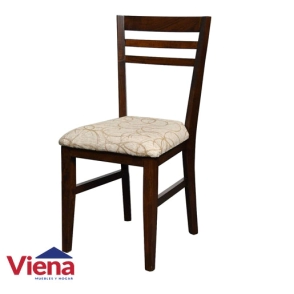 Silla San Carlos Martina Blanca Tapizado . G231B