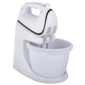 Batidora De Pie Black&Decker MX1003-AR 500W 5 Velocidades
