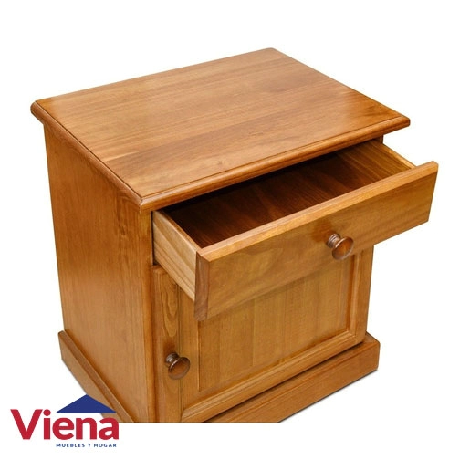 Mesa De Luz Patria Eco Pino 350001 Miel 