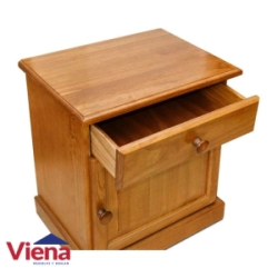 Mesa De Luz Patria Eco Pino 350001 Miel