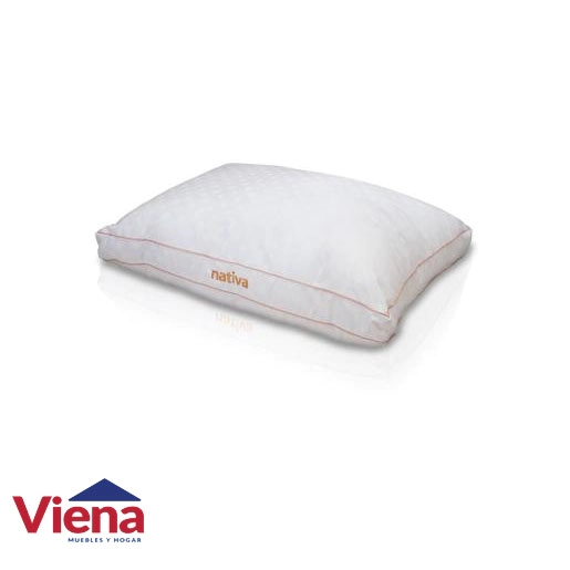 Almohada Nativa 0.70 x 0.50 Gema, Fibra 92771