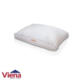 Almohada Nativa 0.70 x 0.50 Gema, Fibra 92771