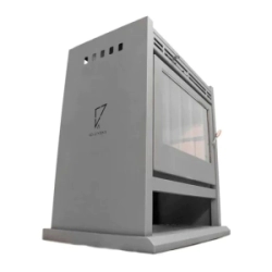 Calefactor Tromen Austral 8000 calor�as Sin Kit de Salida