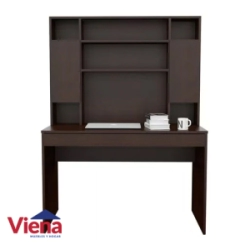 Escritorio Computacion Mosconi 720. 120 cm. Wengue