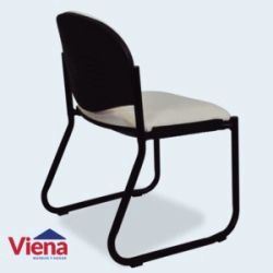 Silla Oficina LM GOGO LR K27 B Tapizado Tela Talampaya