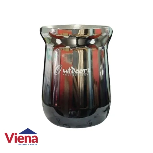 Mate Mug Outdorrs 236ML Plata UN-1590