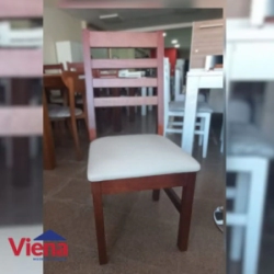 Silla Pino J&M Horizontal 216 Caoba