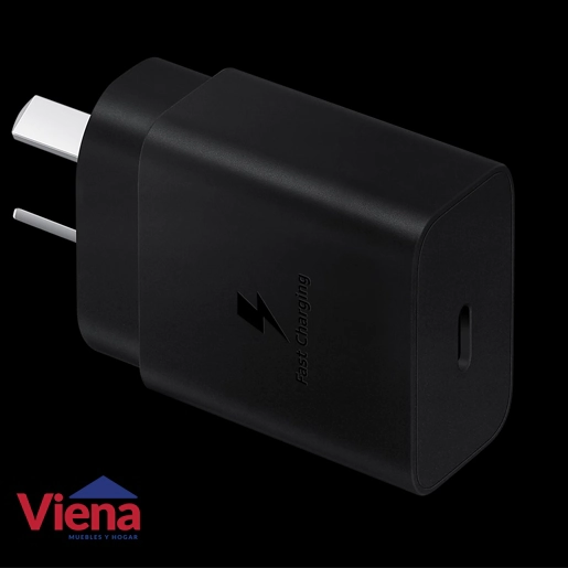 Adaptador Samsung EPT1510NBSG Carga Rapida USB-C Sin Cable 