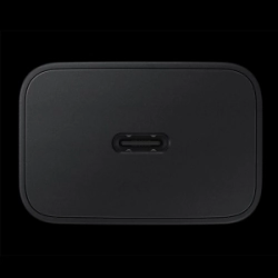 Adaptador Samsung EPT1510NBSG Carga Rapida USB-C Sin Cable