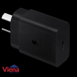 Adaptador Samsung EPT1510NBSG Carga Rapida USB-C Sin Cable