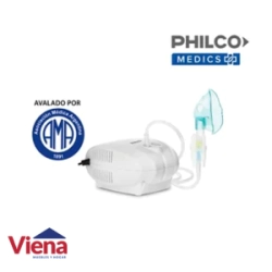 Nebulizador Philco A500LWOO Compresor Medics
