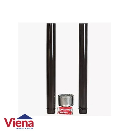 Kit Tromen Para Horno 4" Enlozado 05-000-011