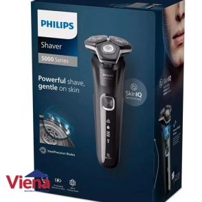 Afeitadora Philips S5898/17 Serie 5000 Recargable 