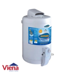 Termotanque Ecotermo EP 53 Lts Multigas Alta Recuperacion Superior