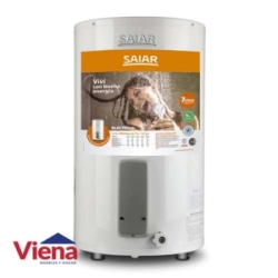 Termotanque Electrico Saiar 85 Lts Pie Conexion Superior