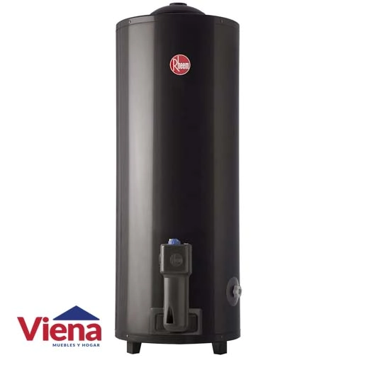 Termotanque Rheem Gas 80Lts Colgar C.Inferior TGNC080RH