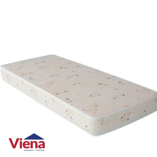 Colchon Inducol Family 80 x 190 x 14 espuma