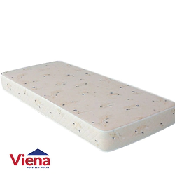 Colchon Inducol Family 80 x 190 x 14 espuma