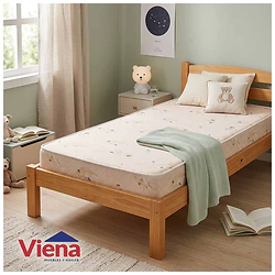 Colchon Inducol Family 80 x 190 x 14 espuma