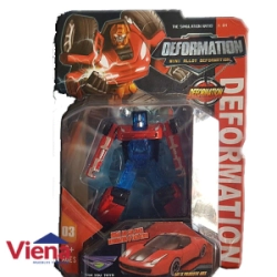 Transformer Juguetech Chico Basico 5986
