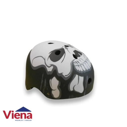 Casco Microbell Skate Talle L Art 731