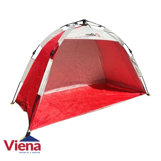 Carpa Beach Summer Microbell  ART.9001 Red 101040008