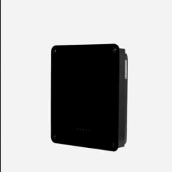 Calefactor TB Orbis 4146NON 3800 FTE Vidrio Negro