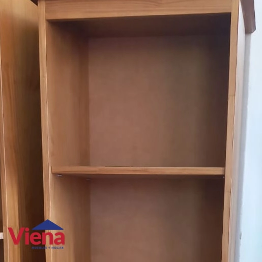 Biblioteca J&M Simple 170 X 40 cm. Miel 