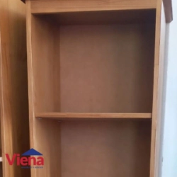 Biblioteca J&M Simple 170 X 40 cm. Miel