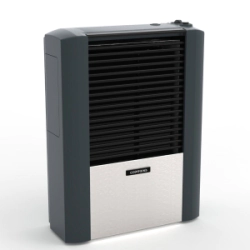 Calefactor Tiro Balanceado Coppens 4000 calor�as Peltre Acero Salida Izquierda
