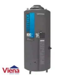 Termotanque Coppens GMAX800 50l a Potencia Gas Natural