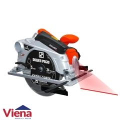 Sierra Circular 185mm Guia L�ser 1500W D.Pagio 9993624.1