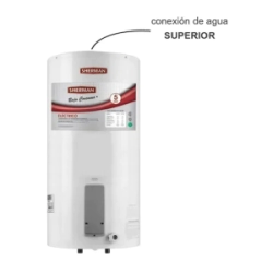Termotanque Electrico Sherman 85l De Pie.   TEPC085ESHK2