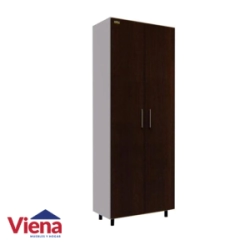 Escobero EMC 3 Estantes Wengue 160 x 59 ESCO82