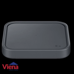 Cargador Samsung  EP-P2400TBSG Inalambrico Super Fast Wireles 