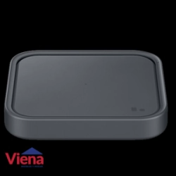 Cargador Samsung  EP-P2400TBSG Inalambrico Super Fast Wireles