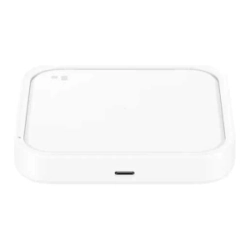 Cargador Samsung EP-P2400TWSG  Inalambrico con Cable Blanco